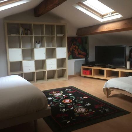 Chambres D'Hotes D'Endoume Марсилия Екстериор снимка