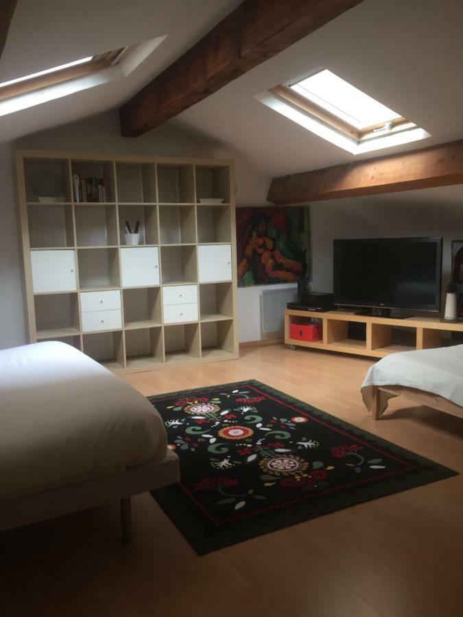 Chambres D'Hotes D'Endoume Марсилия Екстериор снимка