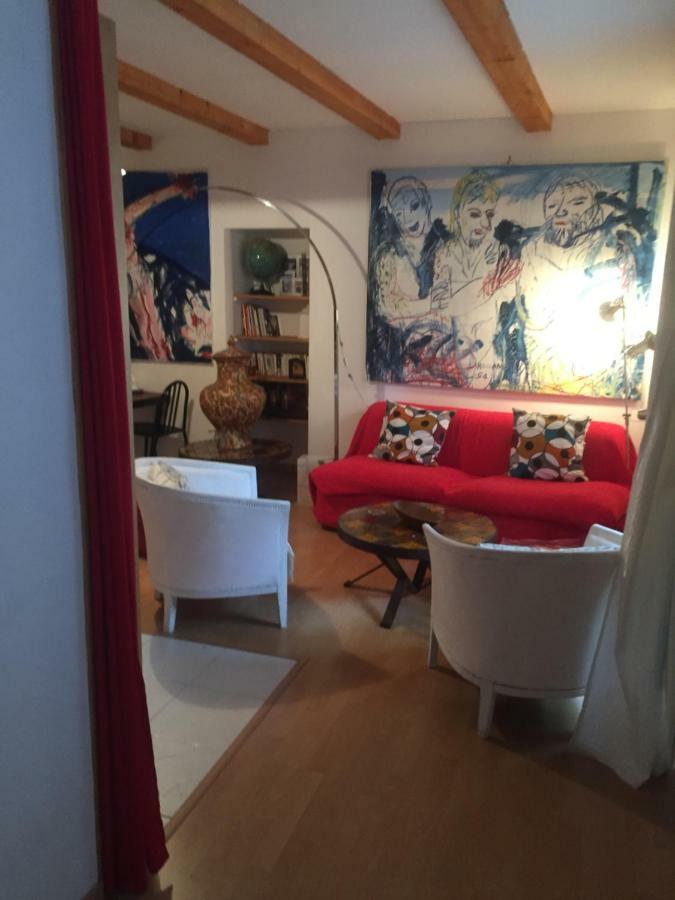 Chambres D'Hotes D'Endoume Марсилия Екстериор снимка