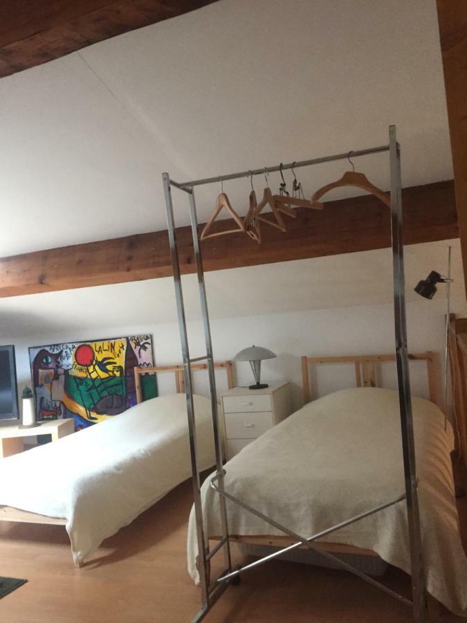Chambres D'Hotes D'Endoume Марсилия Екстериор снимка
