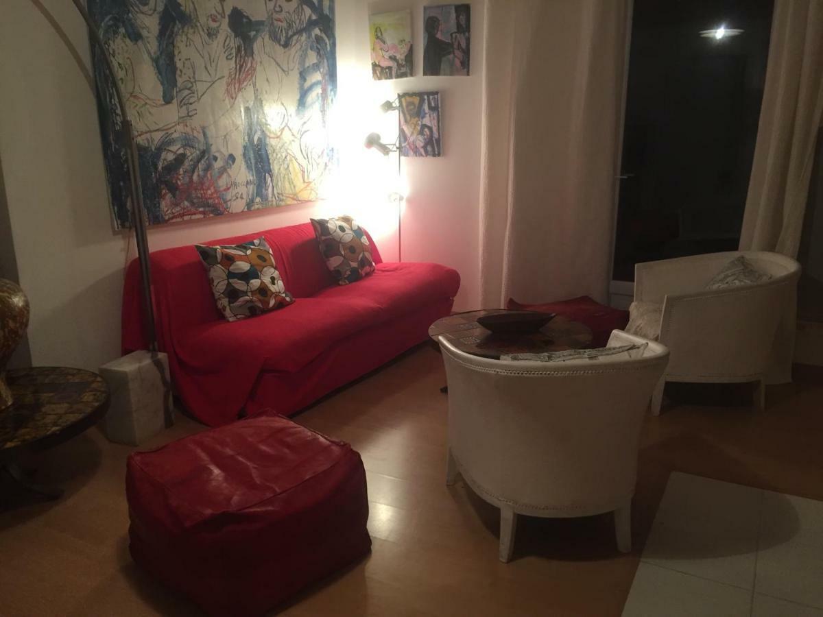 Chambres D'Hotes D'Endoume Марсилия Екстериор снимка