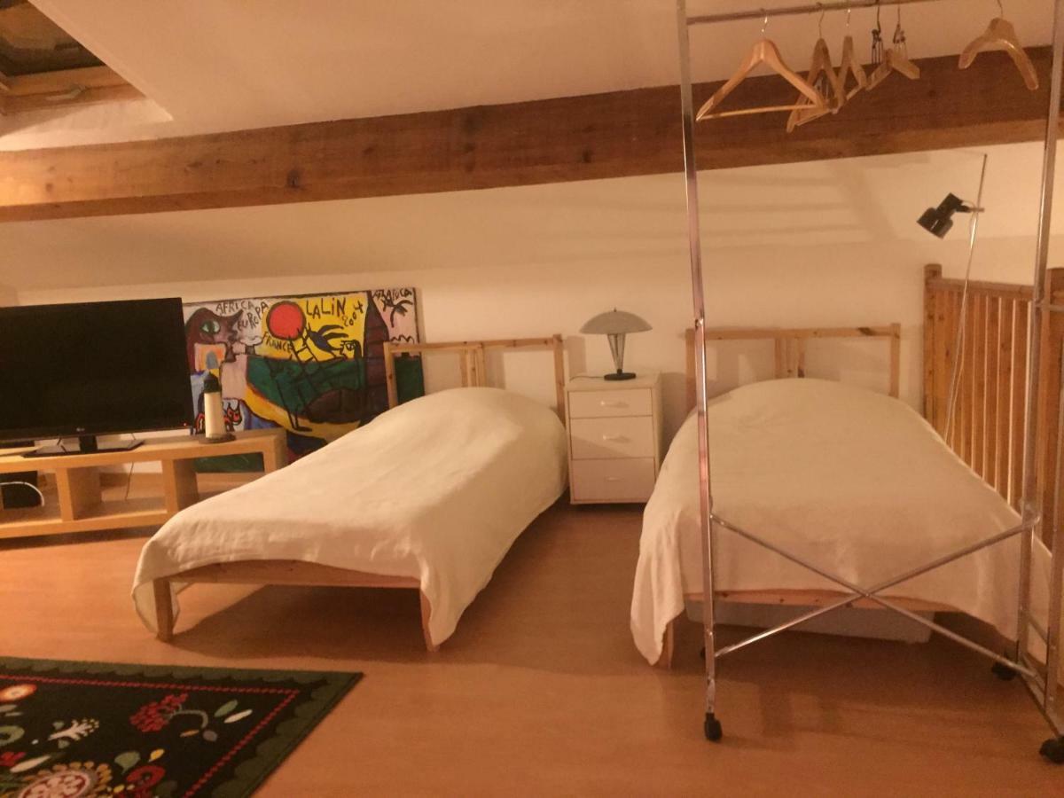 Chambres D'Hotes D'Endoume Марсилия Екстериор снимка