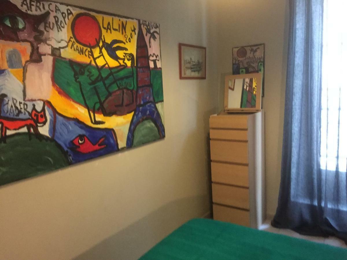 Chambres D'Hotes D'Endoume Марсилия Екстериор снимка